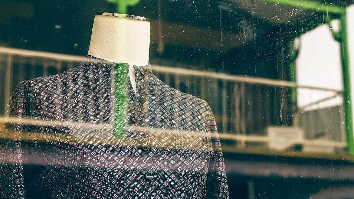 Suitsupply, Lime Street