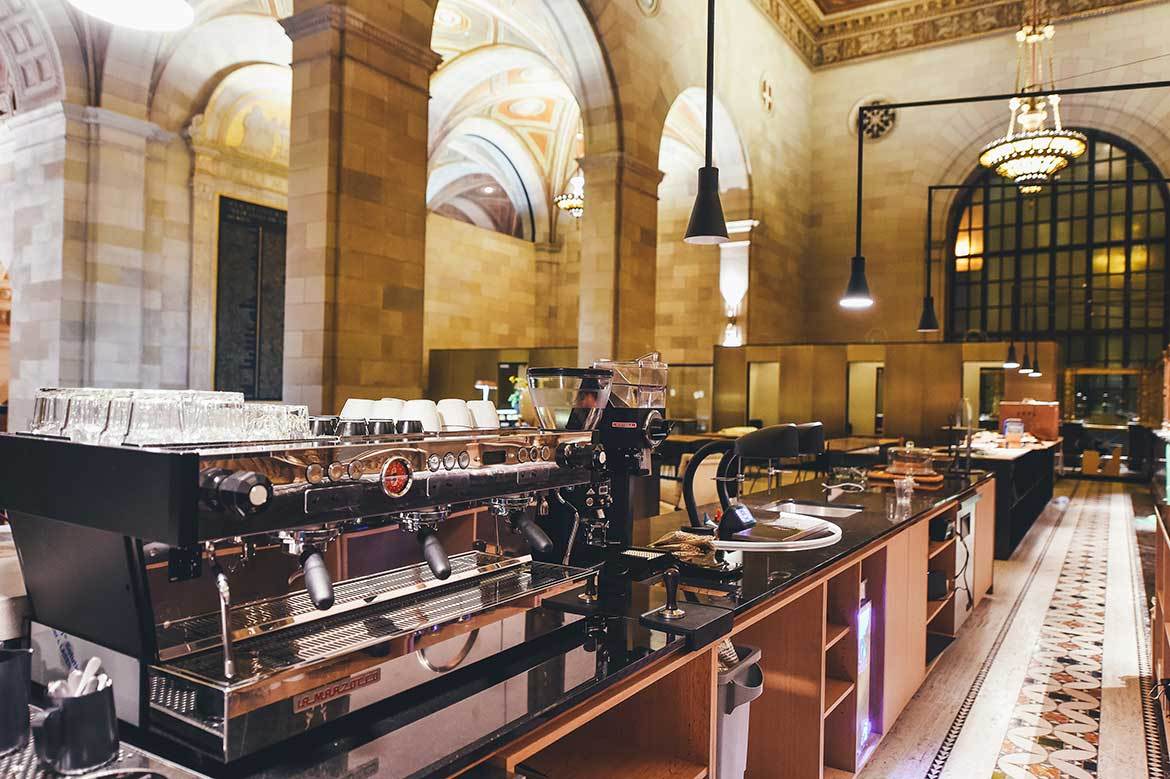 TAP Coffee