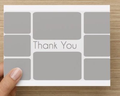 Wedding Thank you cards