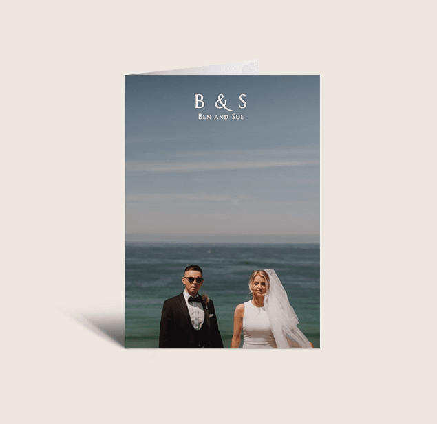 Laura Thank You Cards. Customisable