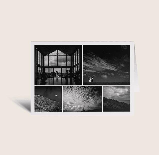 Rebecca Thank You Cards. Customisable