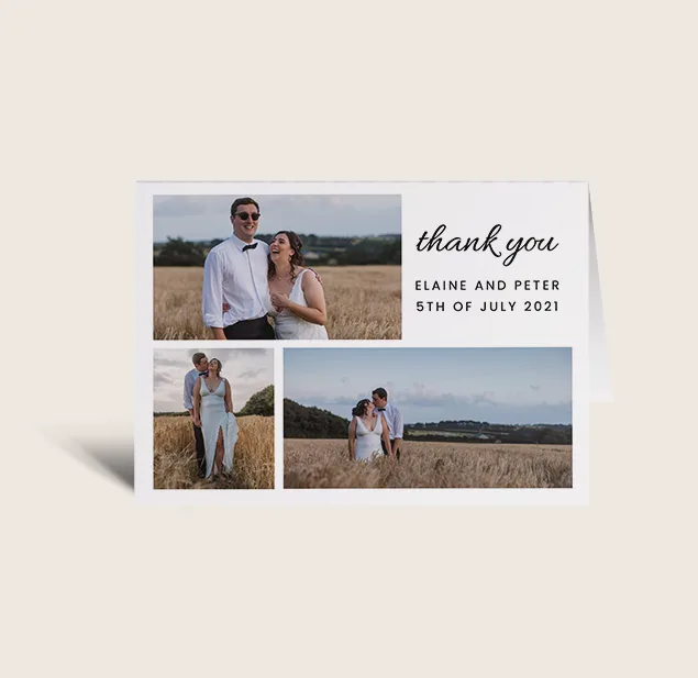 Etta Thank you Cards