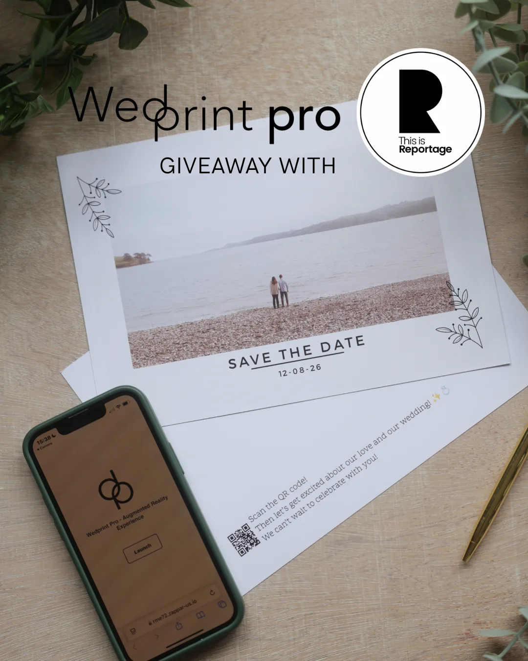 Win a Year’s Free Subscription to This is Reportage – 3 to Give Away!